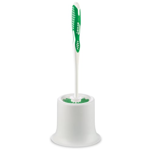 Libman Round Bowl Brush and Open Caddy